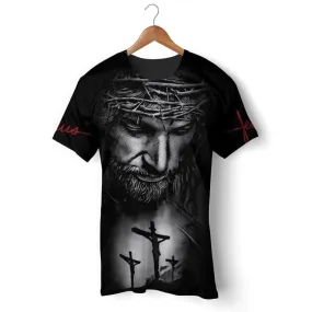 Christian T-Shirt <br> Jesus