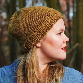 Chunky Hat Kit, Fibre Co. Tundra