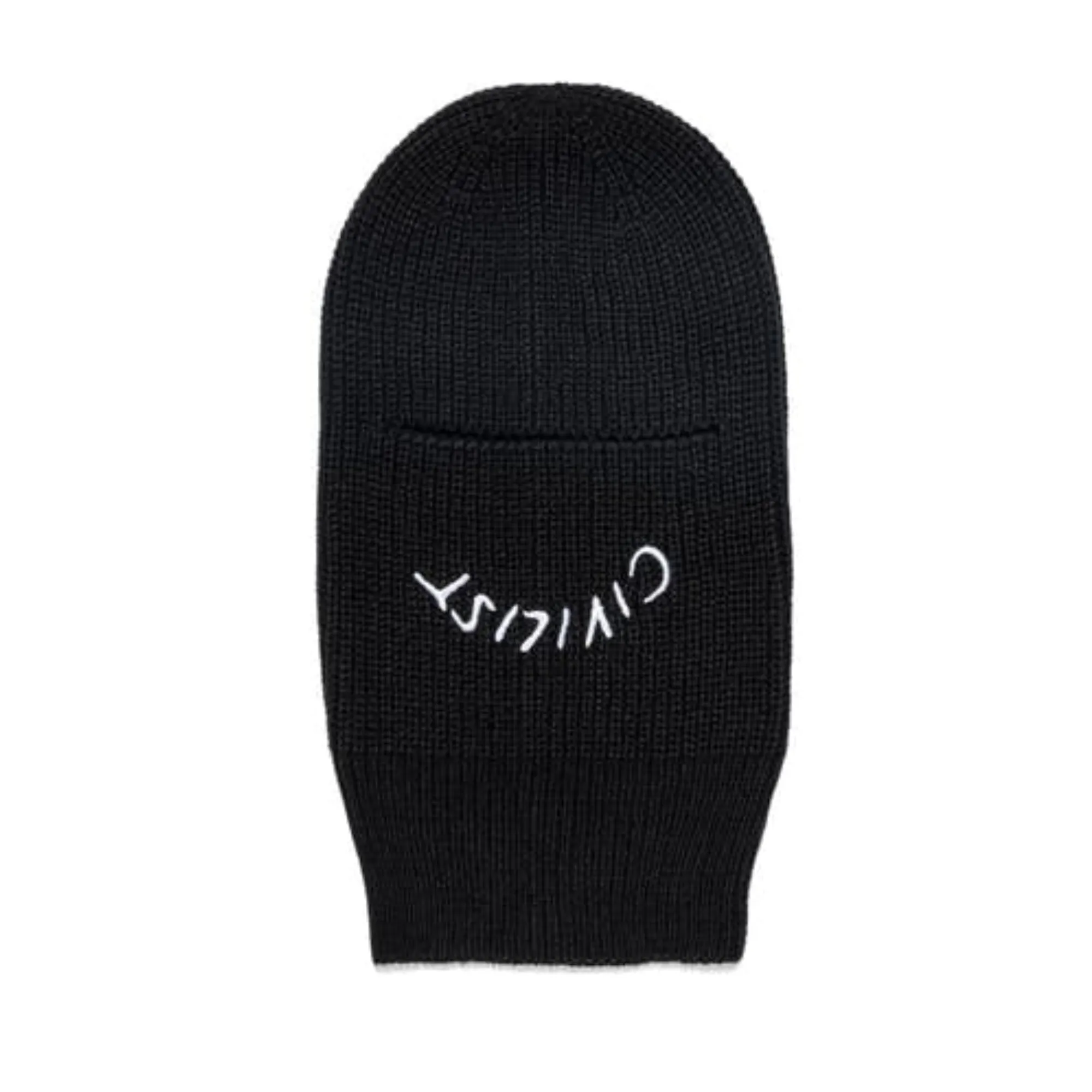 Civilist Smiler Knit Balaclava Beanie