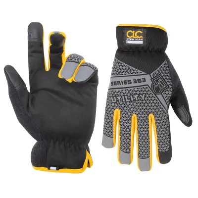 CLC 122X Flex Grip 363 Gloves, Size X-Large