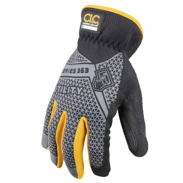 CLC 122X Flex Grip 363 Gloves, Size X-Large