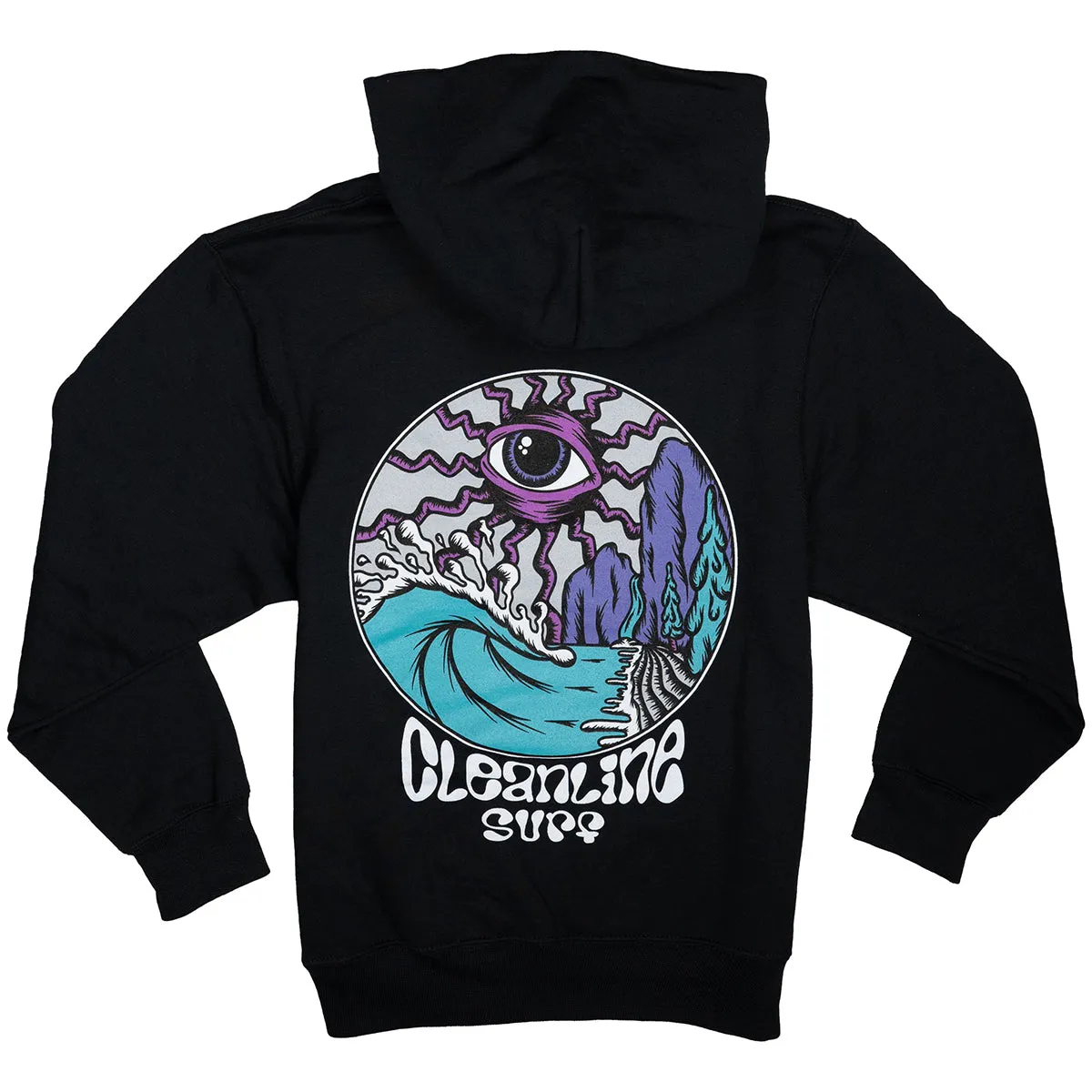 Cleanline Youth Eye On The Prize Pullover Hoodie