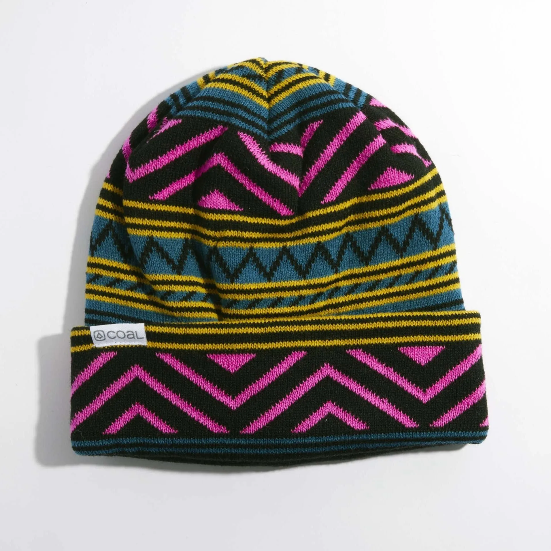 Coal The Weston Knit Beanie - Teal