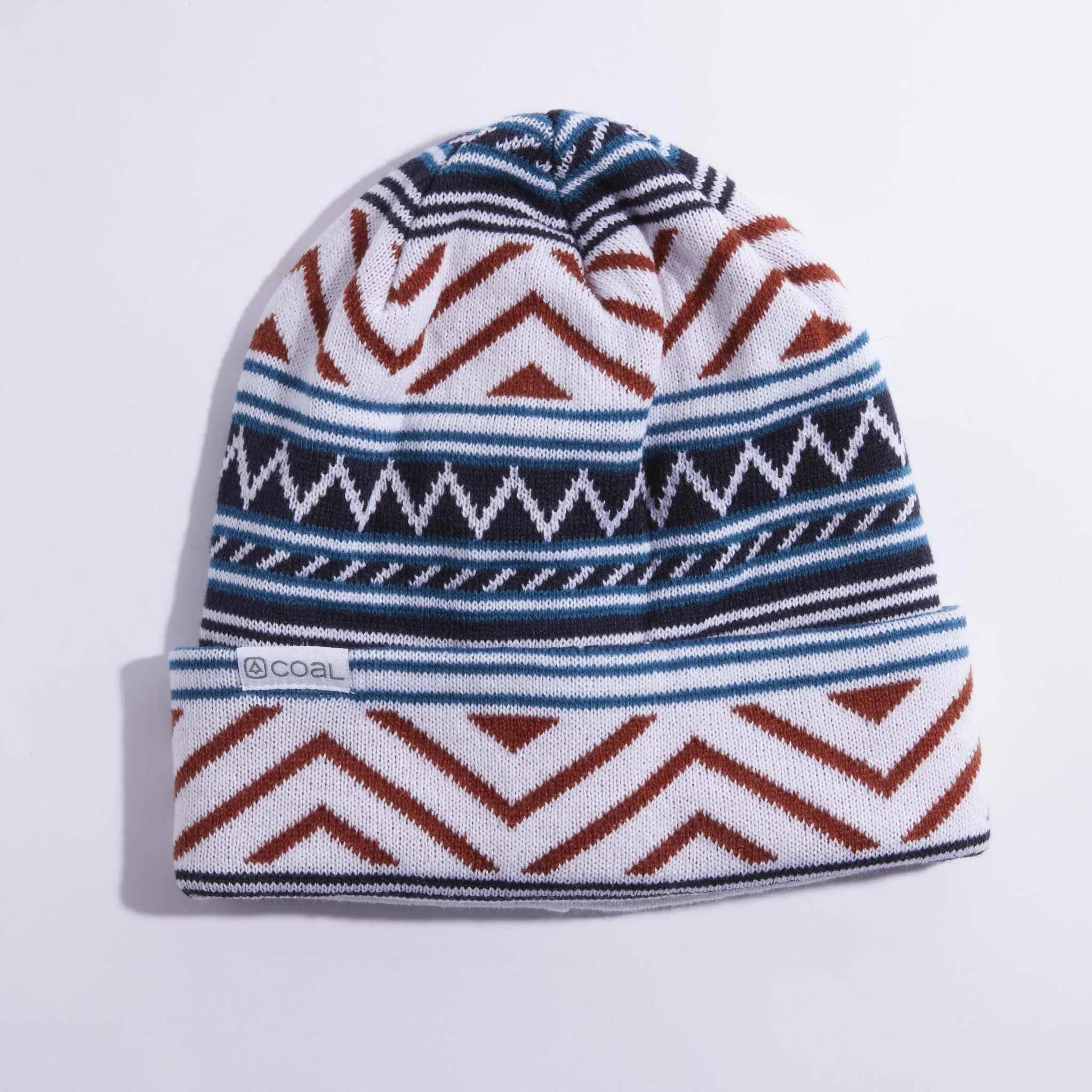 Coal The Weston Knit Beanie - Teal