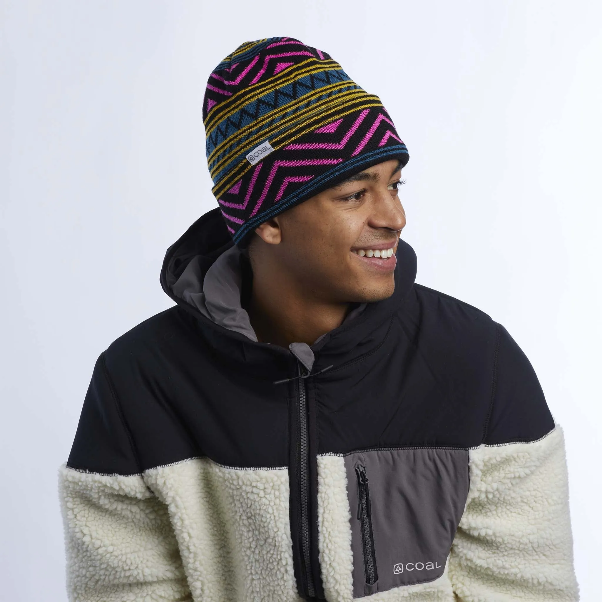 Coal The Weston Knit Beanie - Teal