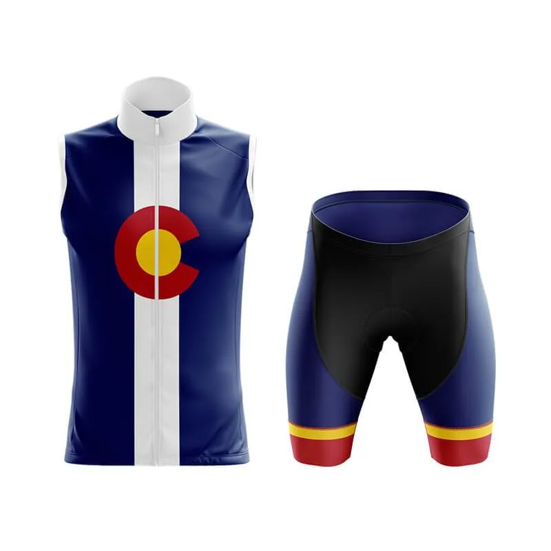 Colorado (V1) Club Cycling Kit