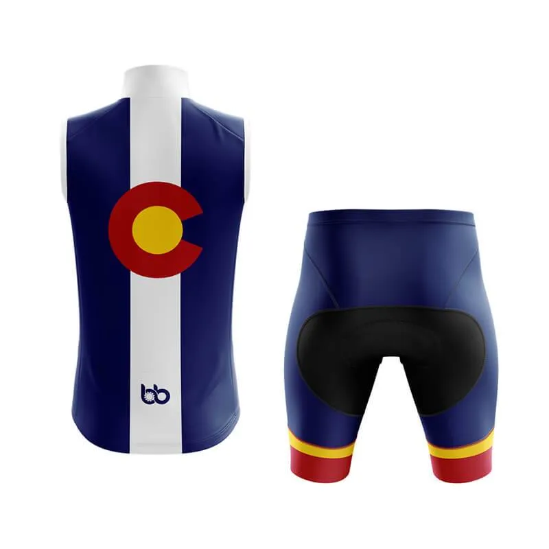 Colorado (V1) Club Cycling Kit