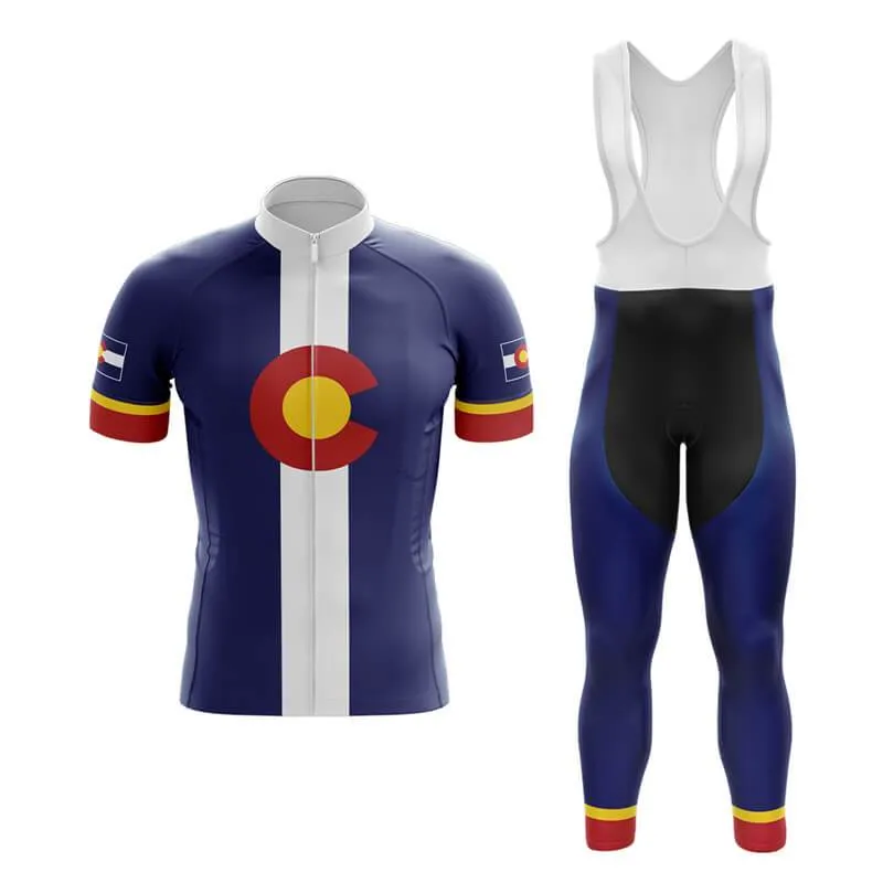 Colorado (V1) Club Cycling Kit