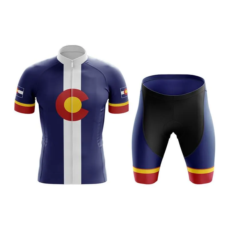 Colorado (V1) Club Cycling Kit