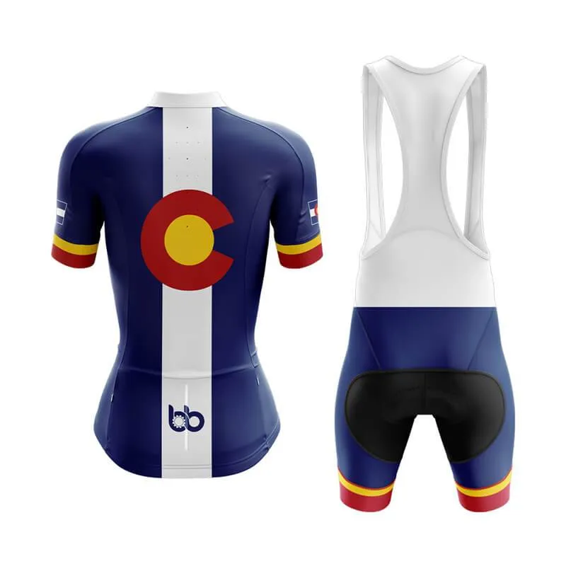 Colorado (V1) Club Cycling Kit