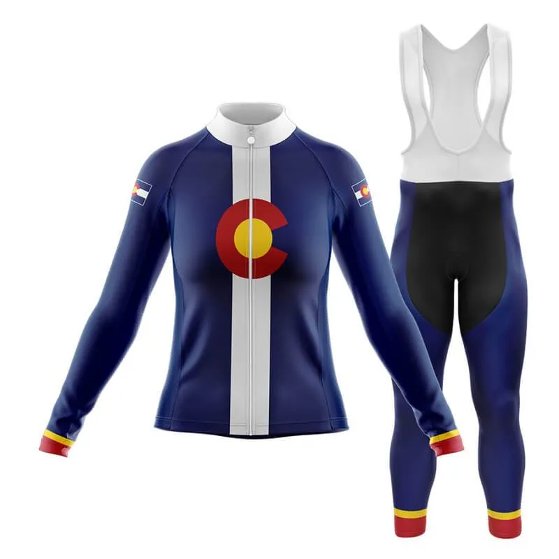 Colorado (V1) Club Cycling Kit