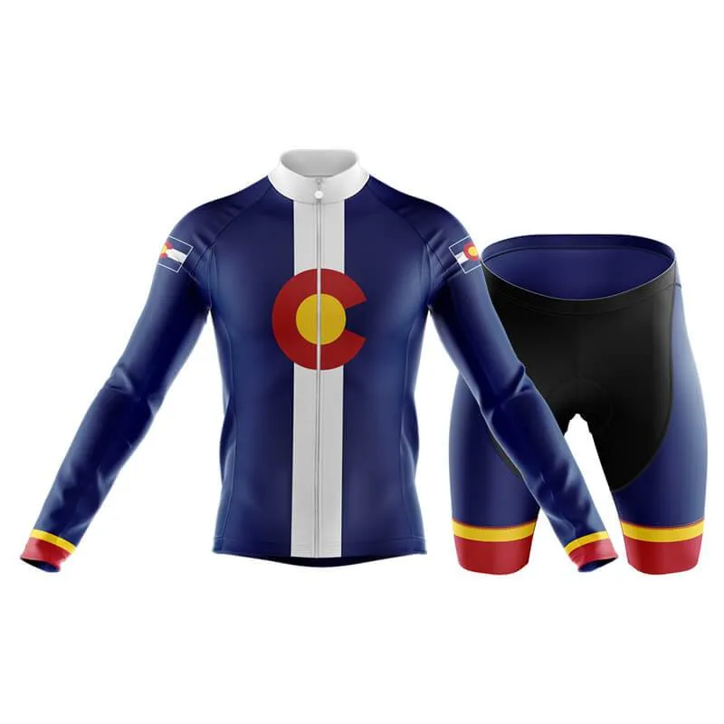 Colorado (V1) Club Cycling Kit