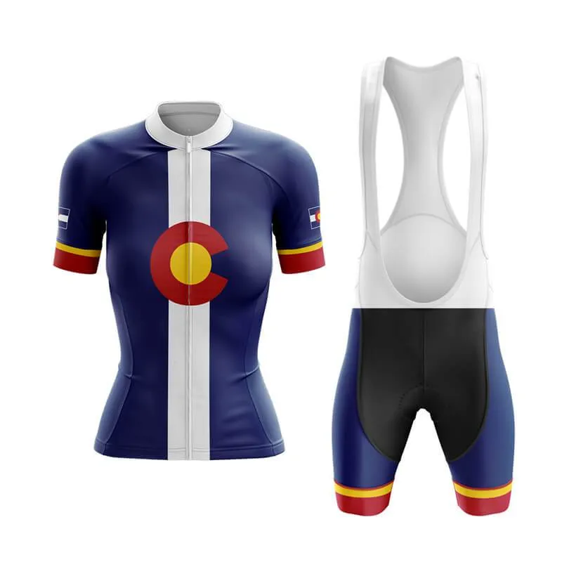 Colorado (V1) Club Cycling Kit