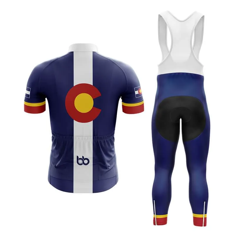 Colorado (V1) Club Cycling Kit