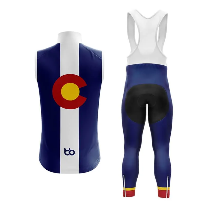 Colorado (V1) Club Cycling Kit