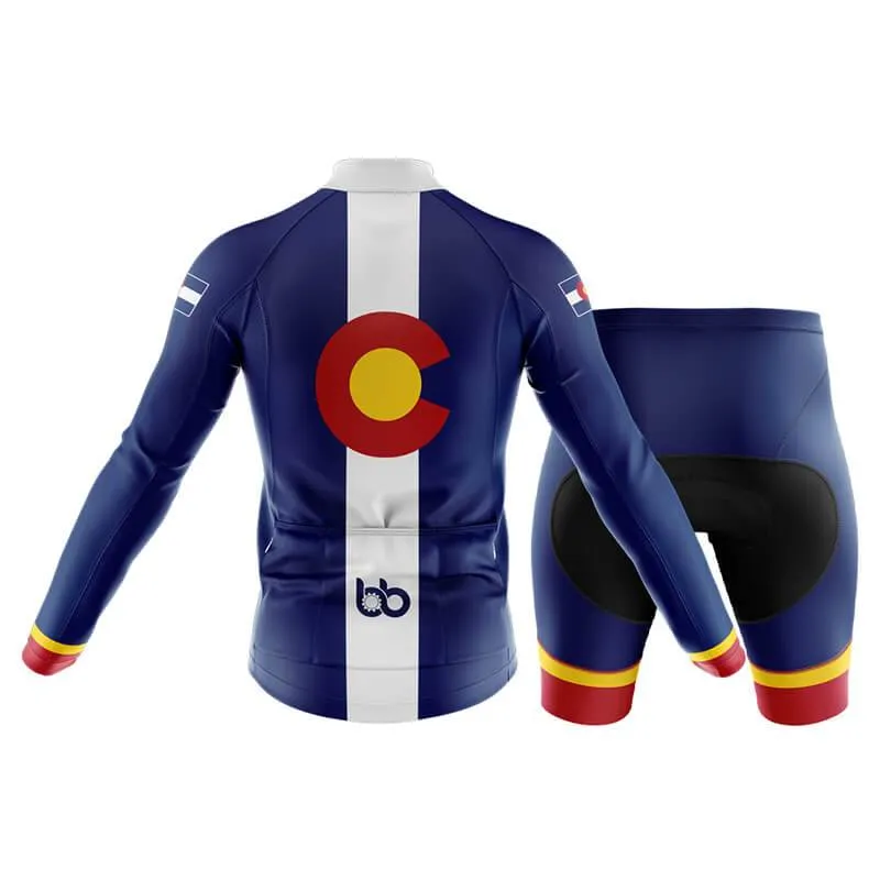 Colorado (V1) Club Cycling Kit