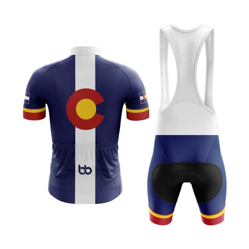 Colorado (V1) Club Cycling Kit