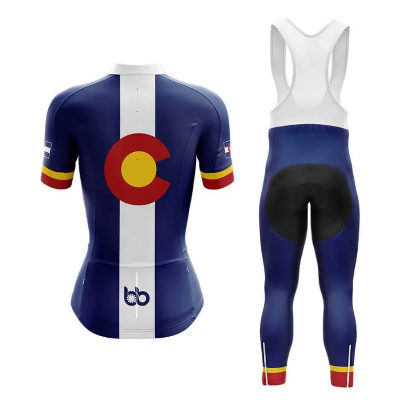 Colorado (V1) Club Cycling Kit