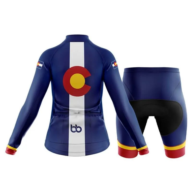 Colorado (V1) Club Cycling Kit