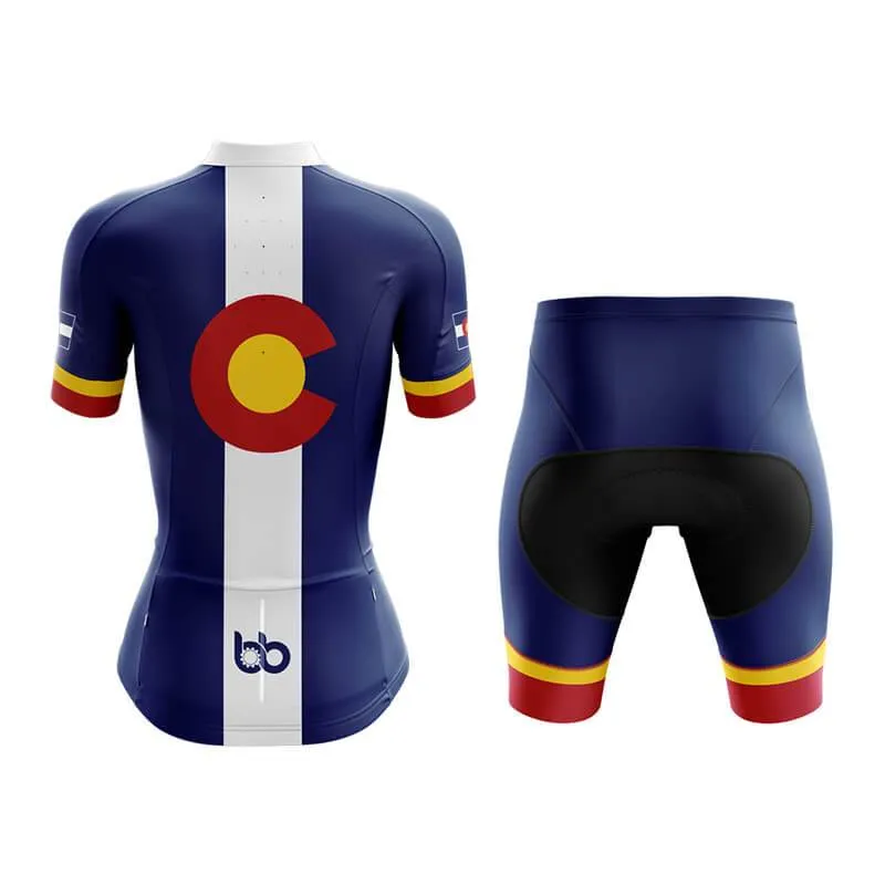 Colorado (V1) Club Cycling Kit