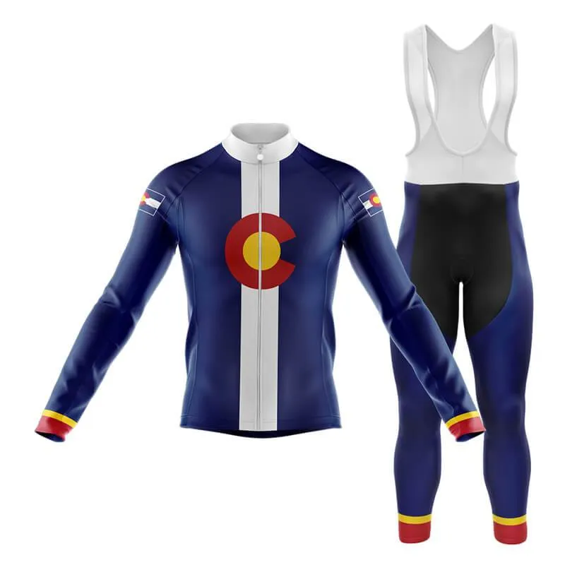 Colorado (V1) Club Cycling Kit