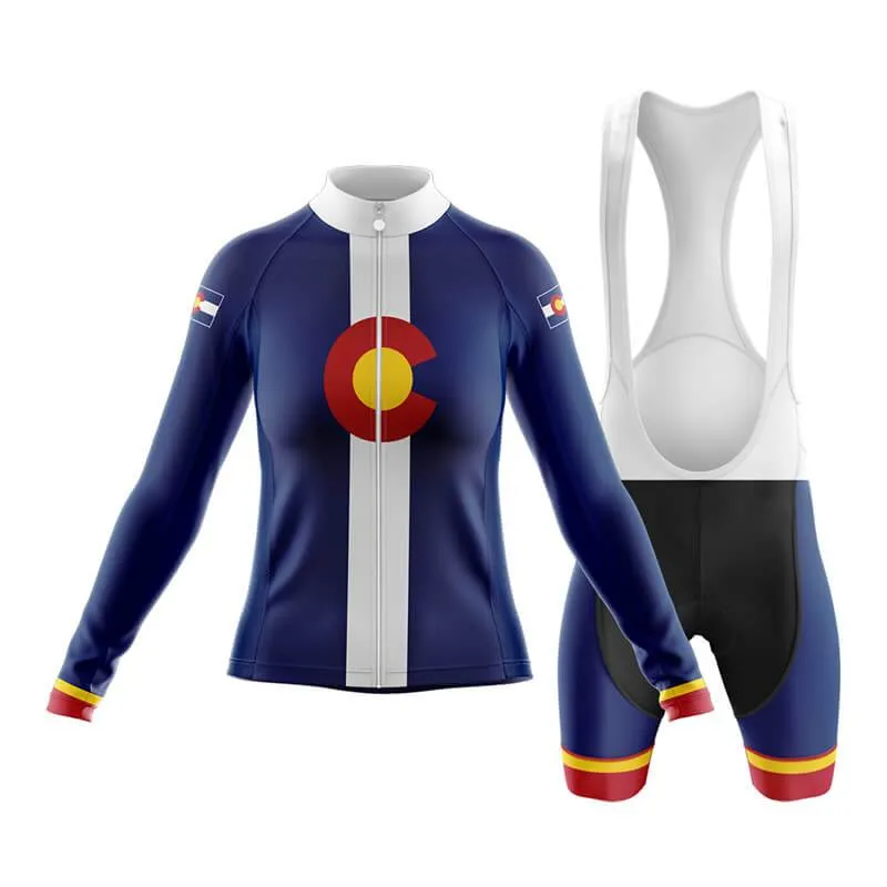 Colorado (V1) Club Cycling Kit