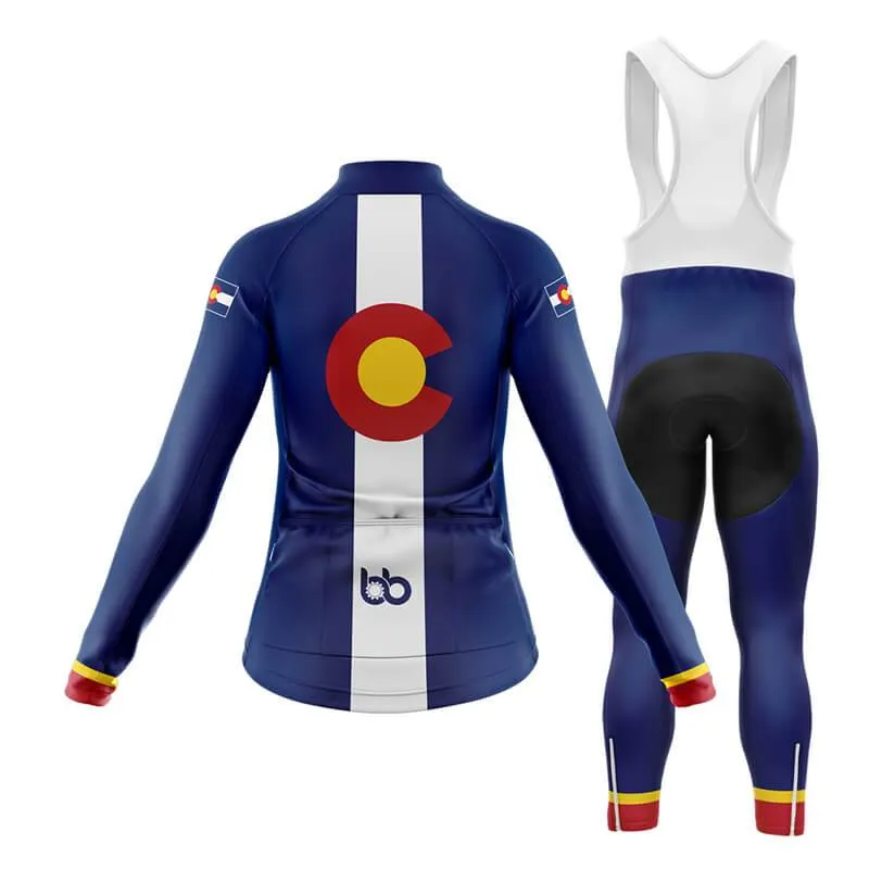 Colorado (V1) Club Cycling Kit