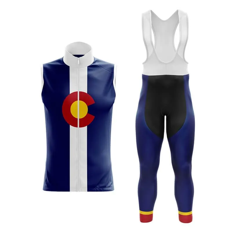 Colorado (V1) Club Cycling Kit