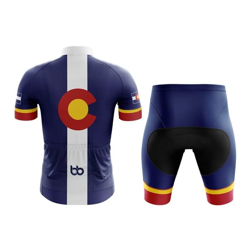 Colorado (V1) Club Cycling Kit