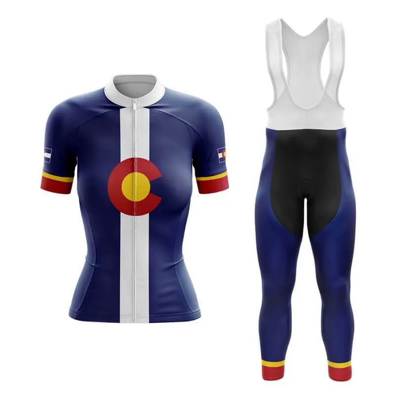 Colorado (V1) Club Cycling Kit