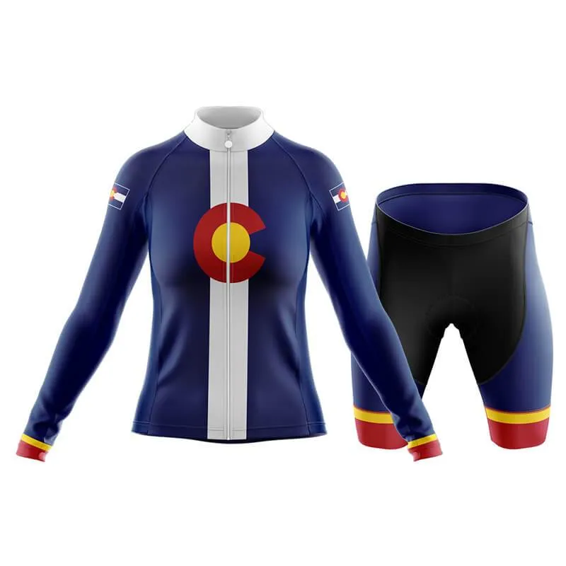 Colorado (V1) Club Cycling Kit