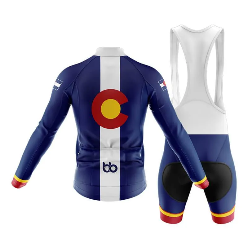 Colorado (V1) Club Cycling Kit