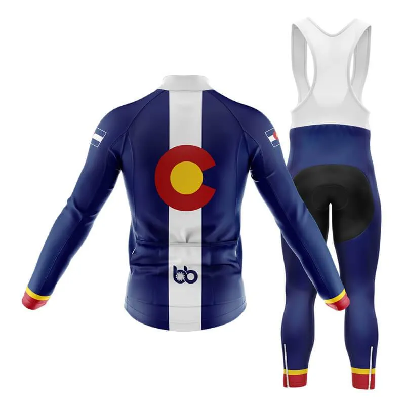 Colorado (V1) Club Cycling Kit