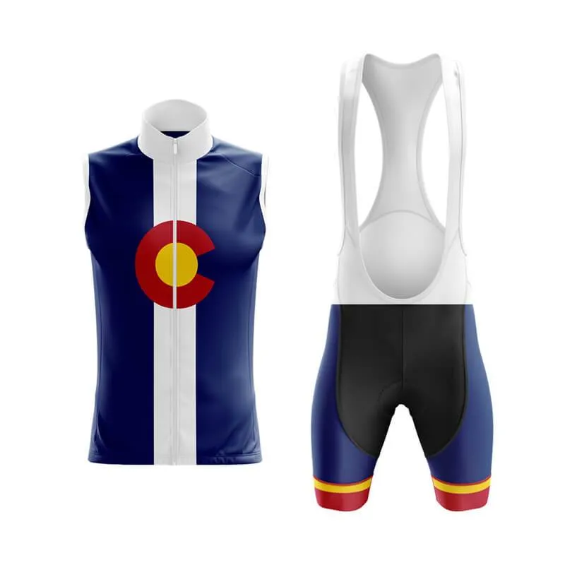 Colorado (V1) Club Cycling Kit