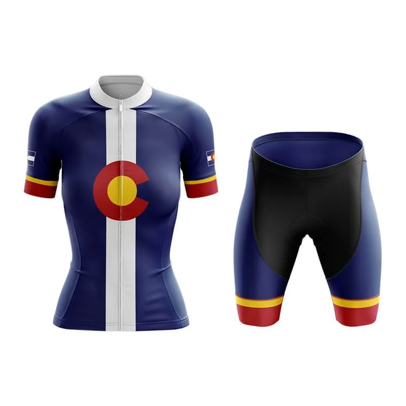 Colorado (V1) Club Cycling Kit