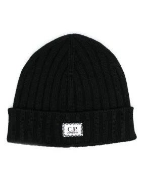 C.P.Company Hats Black