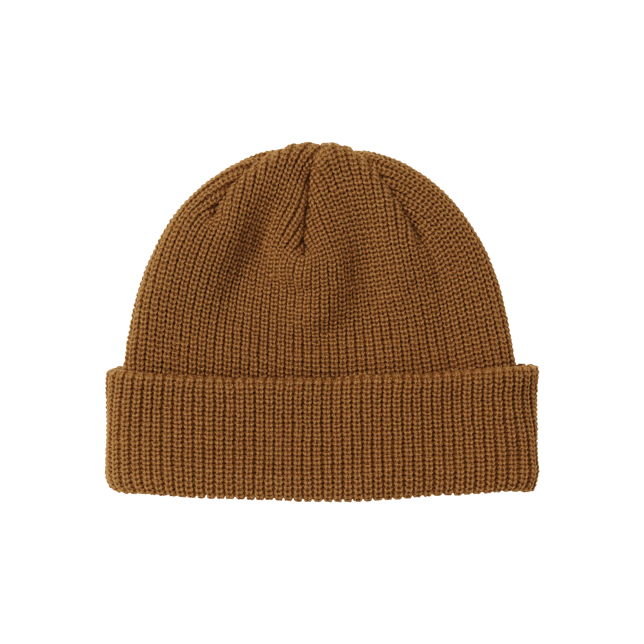 Crowes Nest Beanie - Bark Brown