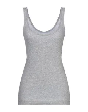 Current/elliott Women Vest Grey 3 Designer