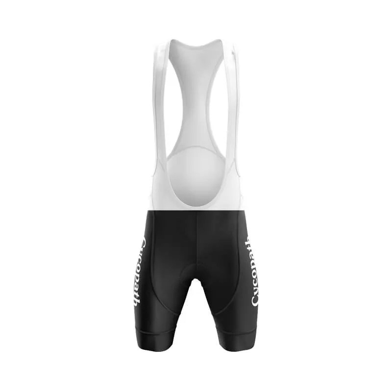 Cycopath Bib & Shorts (Black)