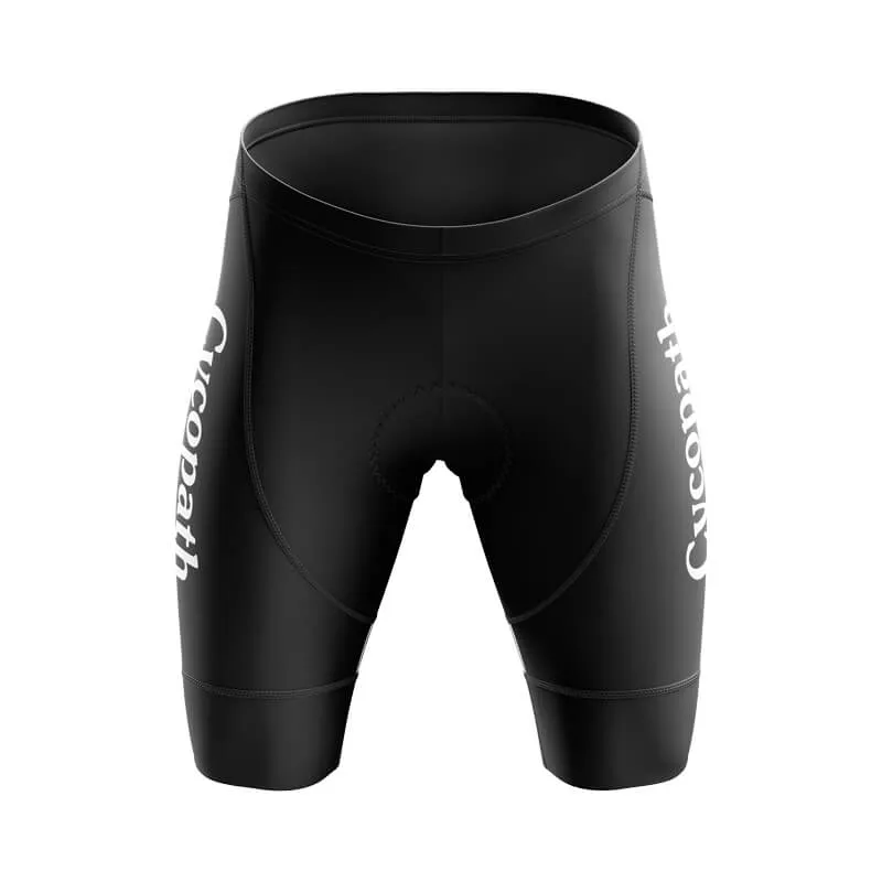 Cycopath Bib & Shorts (Black)