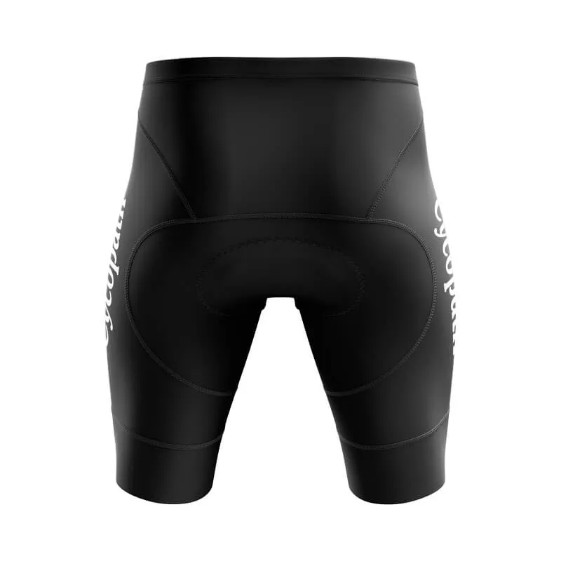 Cycopath Bib & Shorts (Black)