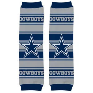 Dallas Cowboys Baby Leg Warmers