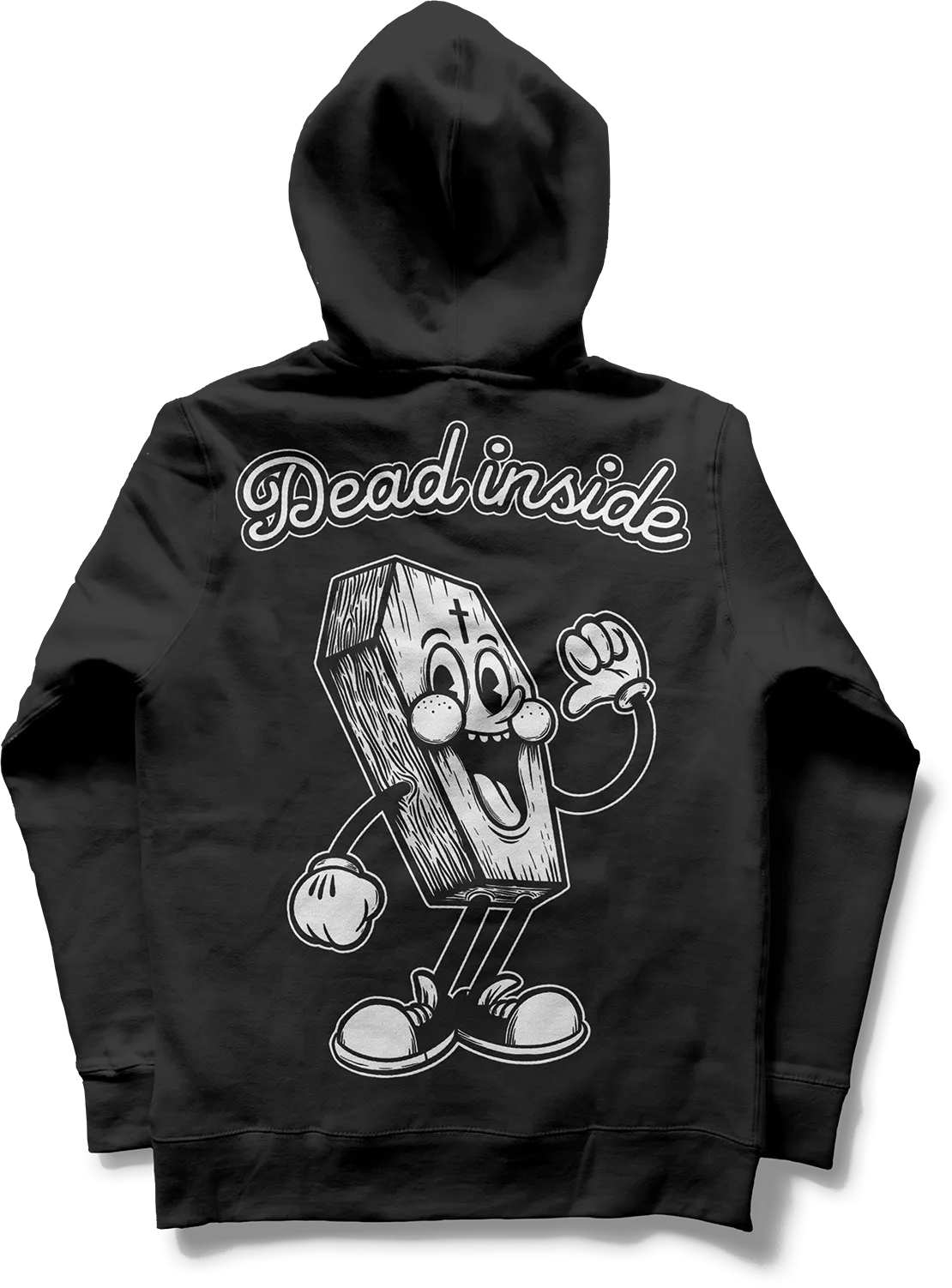 Dead Inside Pullover