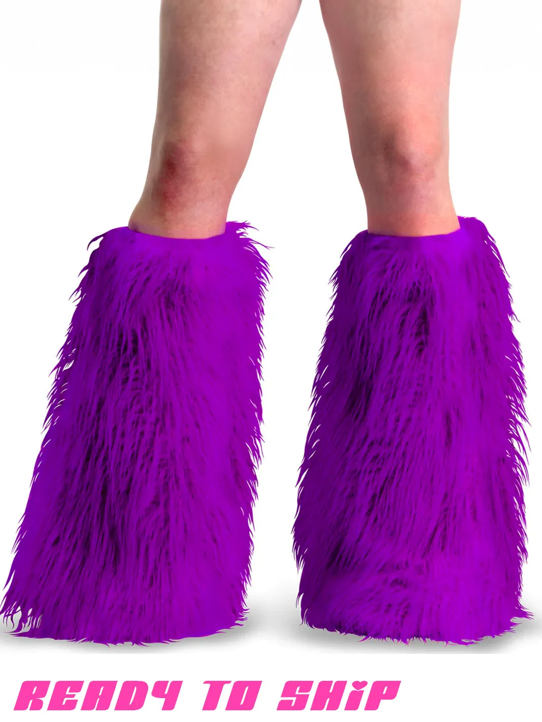 DEMONIA YETI-08 LEG WARMERS