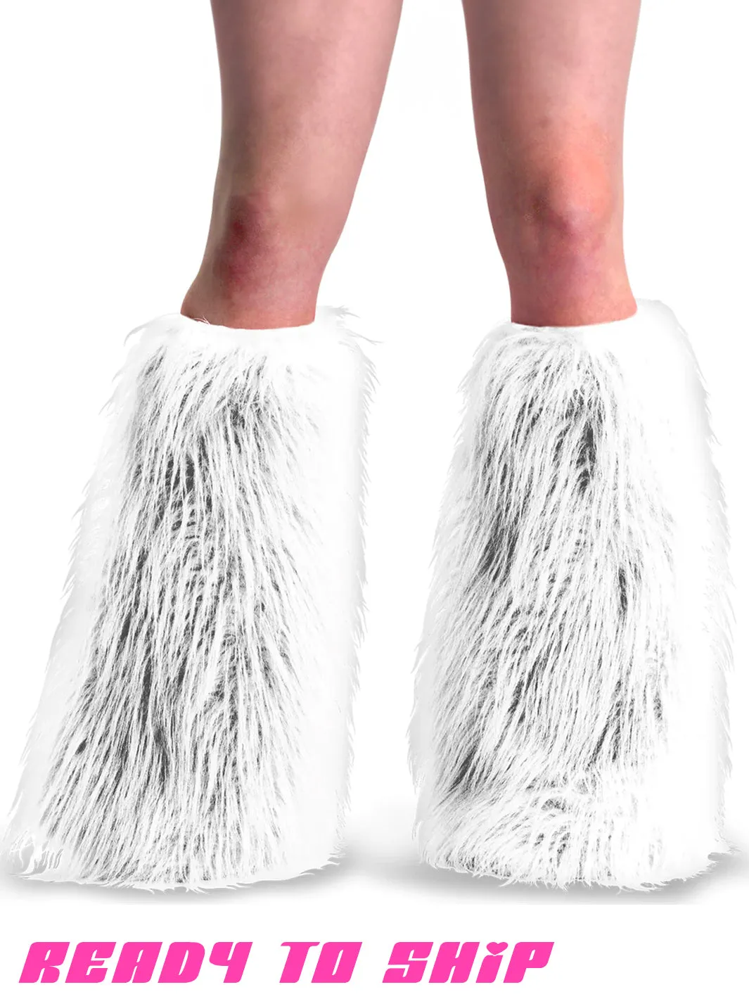 DEMONIA YETI-08 LEG WARMERS