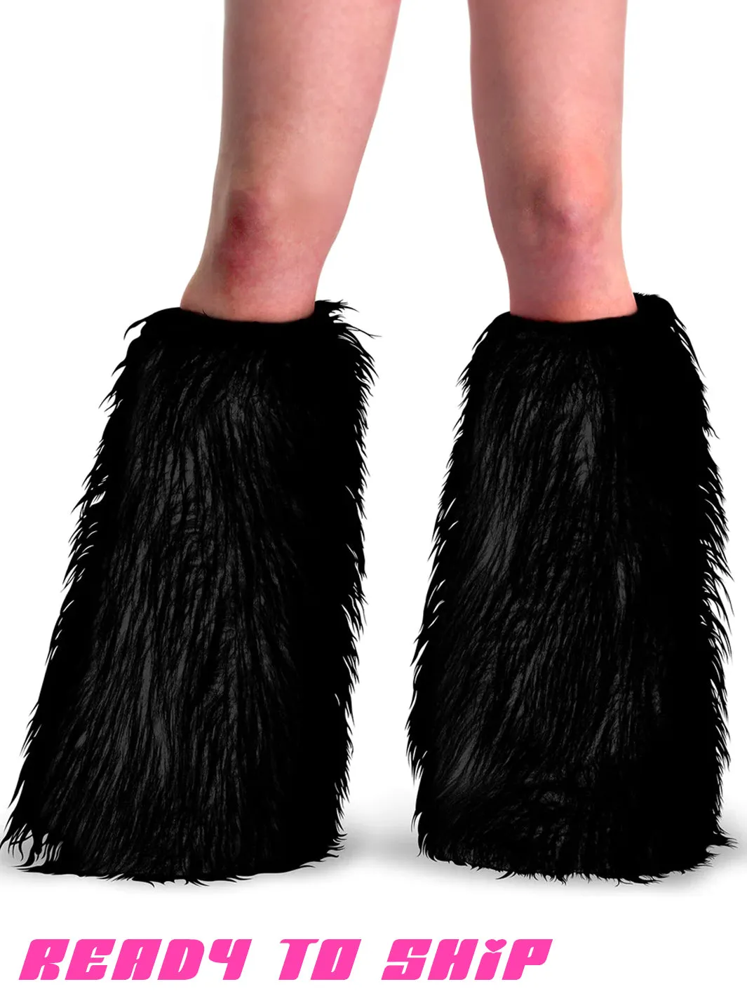 DEMONIA YETI-08 LEG WARMERS