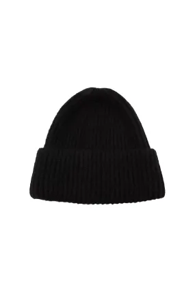 Denver Black Beanie Hat