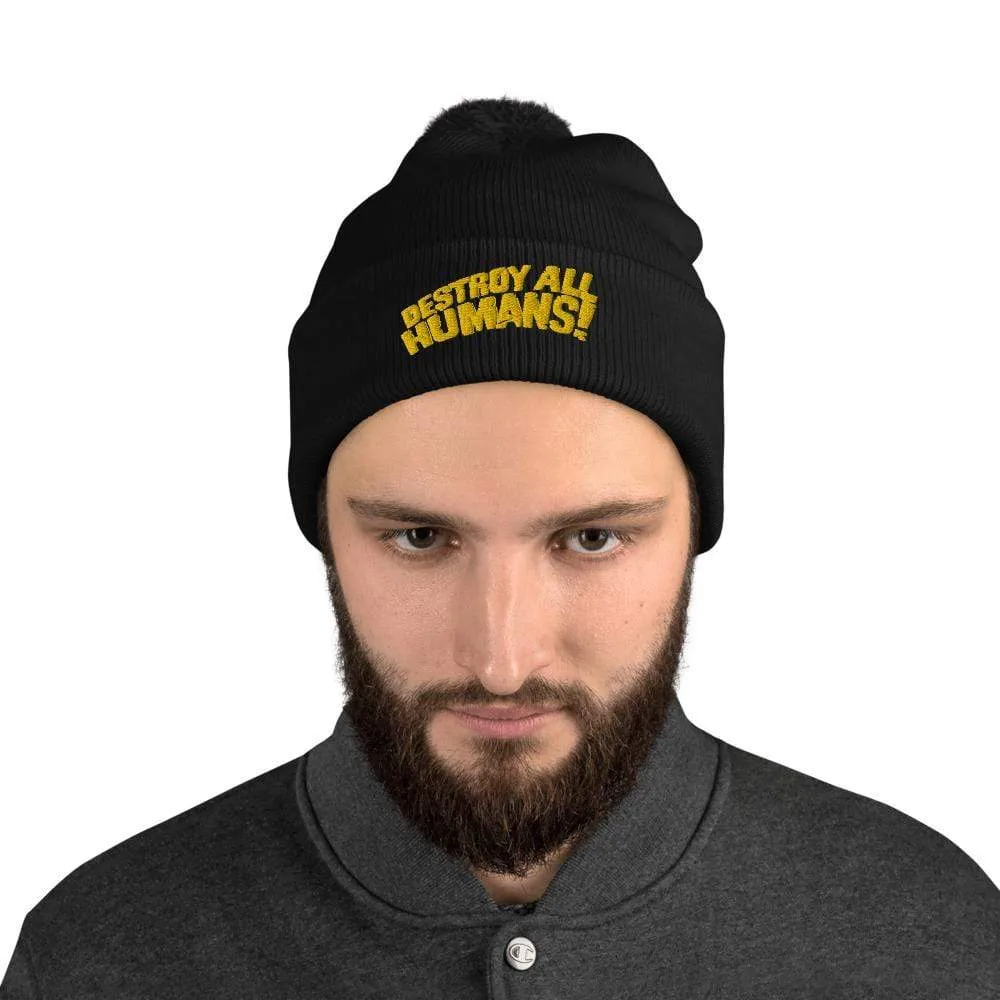 Destroy All Humans Iconic Beanie