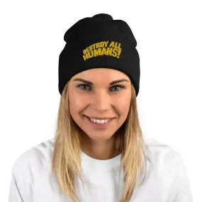 Destroy All Humans Iconic Beanie