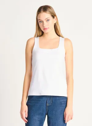 Dex Elizabeth Square Neck Tank